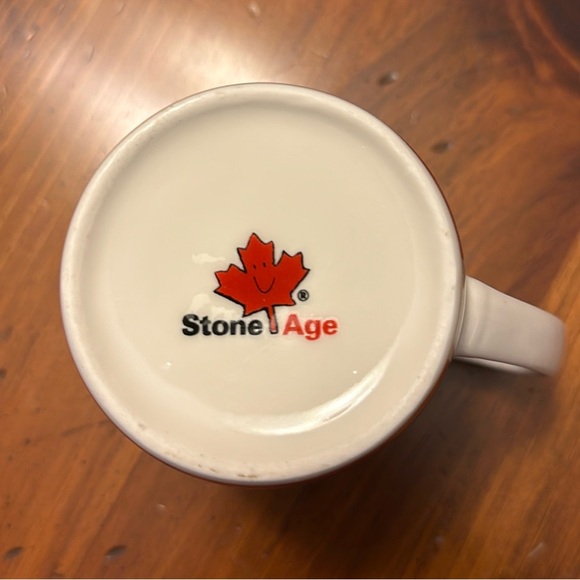 Red Canada Coffee Mug - Picture 5 of 5